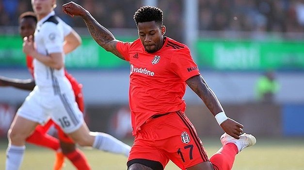 'Torshavn - Beşiktaş sonrası Lens'in golü için; 