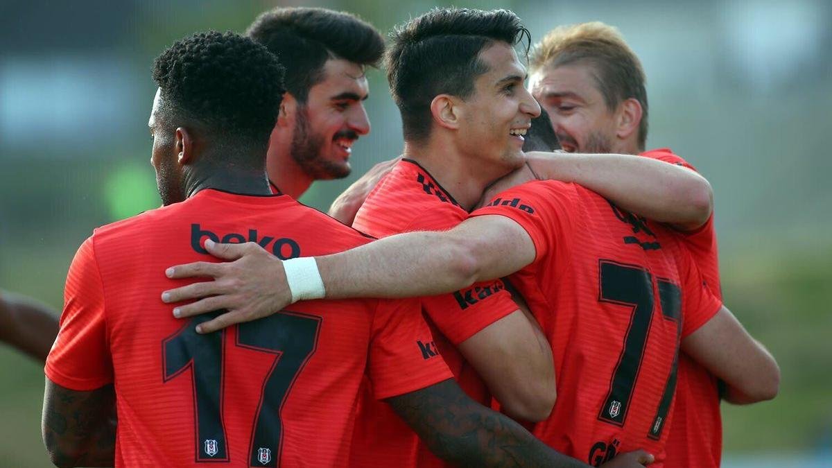 'Torshavn - Beşiktşa sonrası olay; 