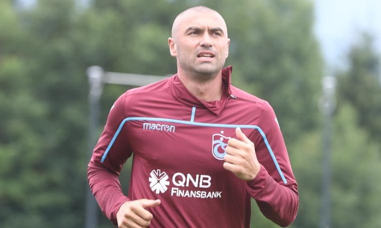 'Trabzonspor'dan Burak Yılmaz itirafı! 