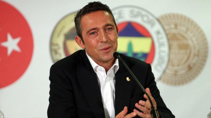 'Ve Ali Koç transferde herkesi şaşırtacak