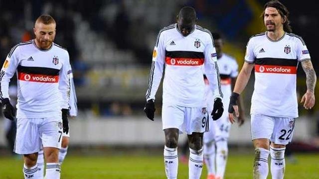 'Ve Beşiktaş'a geri dönüyor! Transfer sürprizi