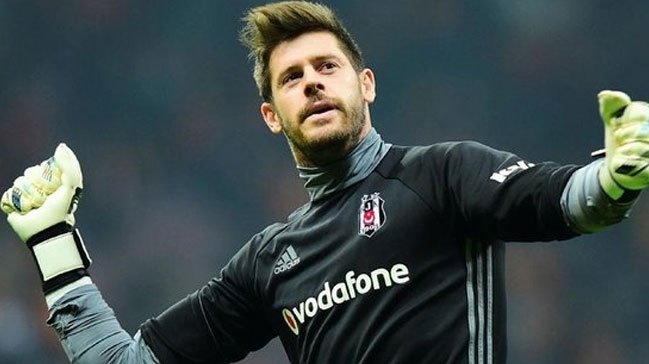 <h2>Ve Beşiktaş’ta kaleci sorunu çözüldü! İşte Fabri’nin yerine gelecek isim</h2>