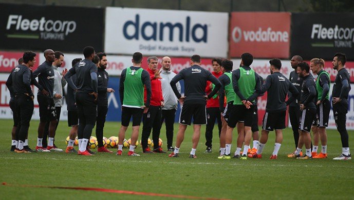 'Ve Beşiktaş'ta kriz çözüldü! 2 isim birden geliyor