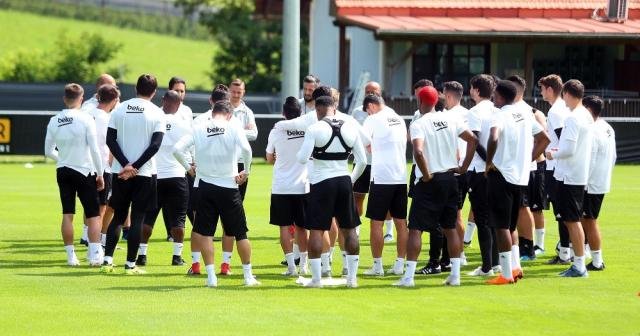 'Ve Beşiktaş'ta 'Yeni Pitbull' ortaya çıktı! Sürpriz gelişme