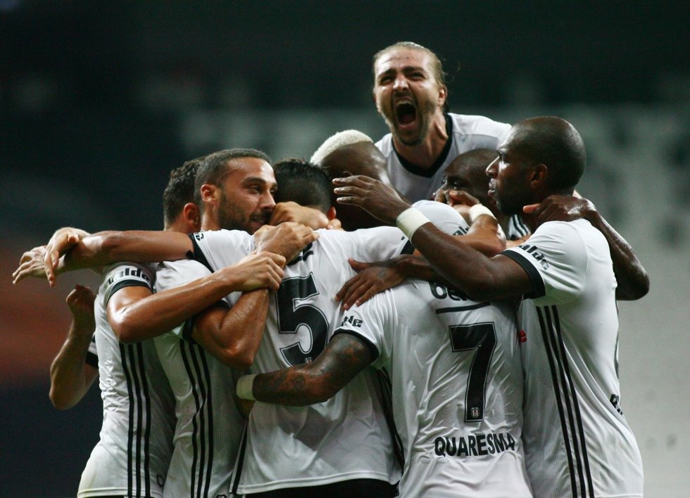 'Ve Beşiktaş'tan Liverpool'a resmi teklif yapıldı