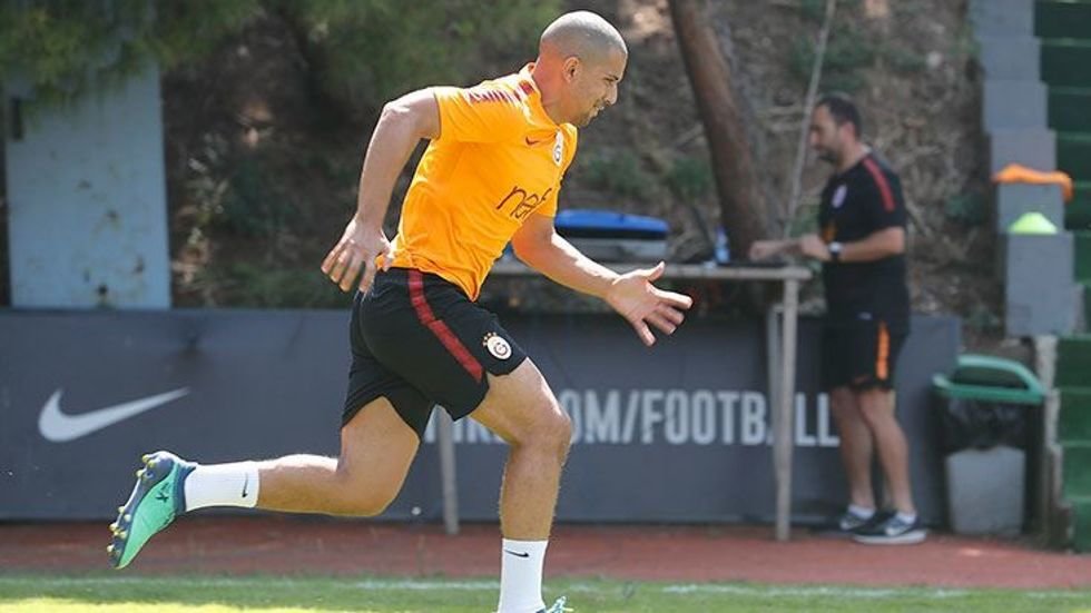 'Ve Fatih Terim'den flaş karar! Feghouli...