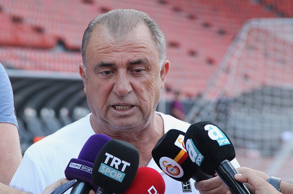 'Ve Fatih Terim'den TFF'ye flaş çağrı!