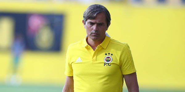 'Ve Fenerbahçe ilk transferini yaptı! Cocu'dan özel davet