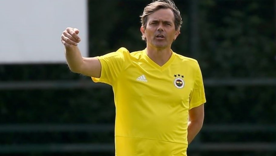 'Ve Fenerbahçe'de PSV modeli! Phillip Cocu'nun kafasındaki plan