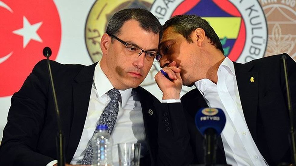 'Ve Fenerbahçe'de transfer haftası! Comolli düğmeye bastı