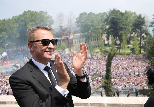 'Ve Fikret Orman doğruladı! 