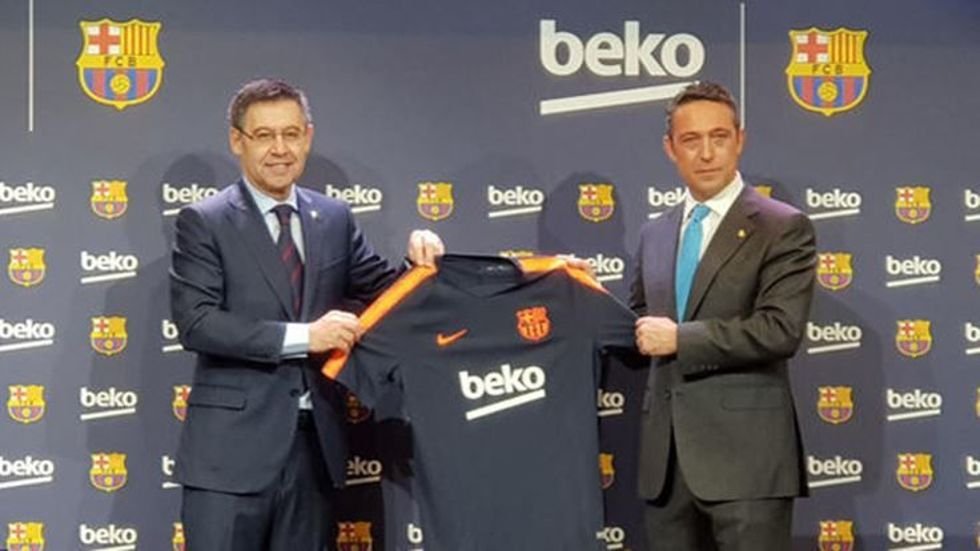 'Ve flaş gelişme! Barcelona'dan Fenerbahçe'ye ilk transfer