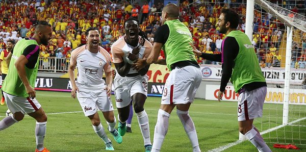 'Ve Galatasaray'a müjde! Göztepe'ye transfer oluyor