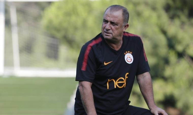 'Ve Galatasaray'da Fatih Terim'in Şampiyonlar Ligi planı