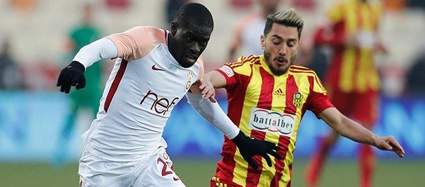 'Ve Galatasaray'dan Yeni Malatyaspor'a transfer oluyor