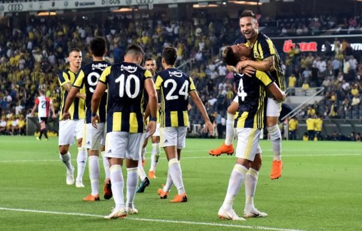 'Ve işte Fenerbahçe'de orta sahaya 3 transfer adayı