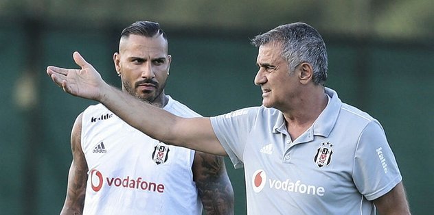 'Ve Ricardo Quaresma'dan Çin'e transfer yanıtı!