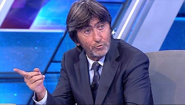 'Ve Rıdvan Dilmen duyurdu! 