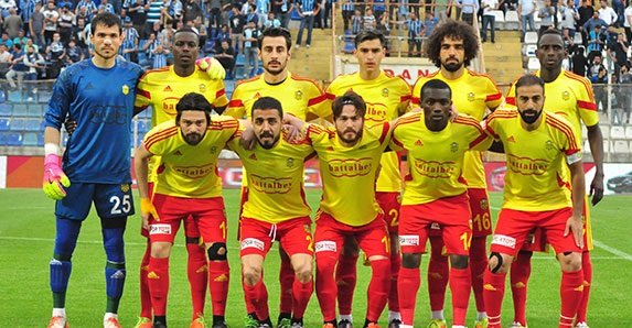 'Ve Şenol Güneş onay verdi, Malatyaspor'dan transfer