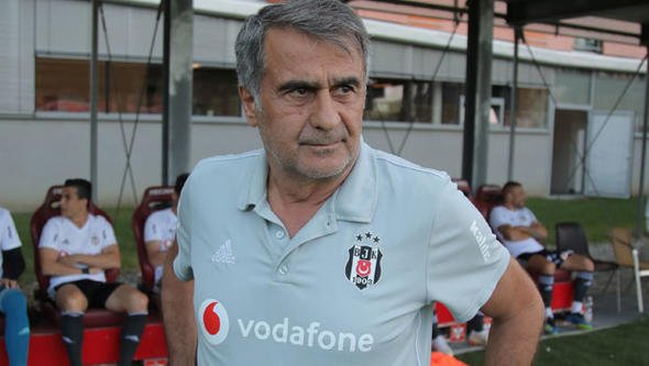'Ve Şenol Güneş resmen açıkladı! 