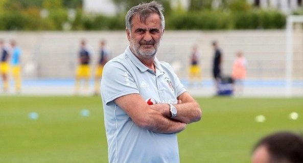 'Ve Şenol Güneş'e bir yardımcı daha! Guti'den sonra...