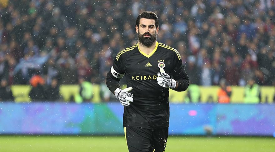 'Volkan Demirel, Fenerbahçe'de kalacak mı? Son dakika