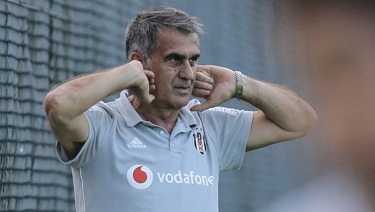 <h2>Yönetimden Şenol Güneş’e veto!</h2>