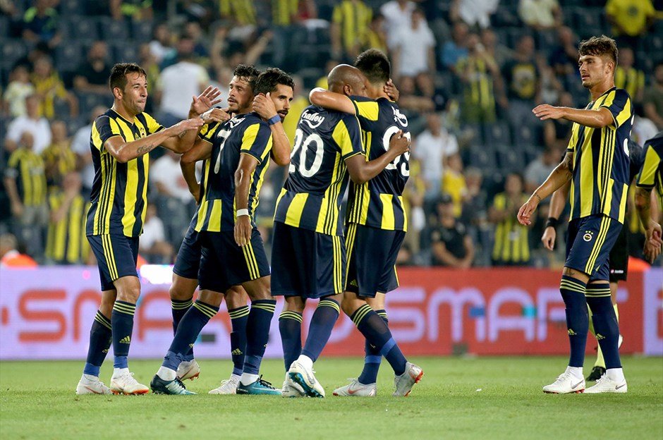 <h2>2- Fenerbahçe / 79 Milyon Euro.</h2>