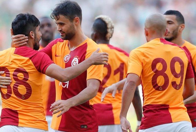 <h2> 1- Galatasaray / 84,5 Milyon Euro.</h2>