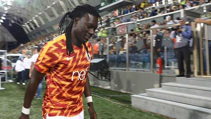 ' Bafetimbi Gomis'in transferinde sürpriz gelişme! Bakın nereye gidiyor