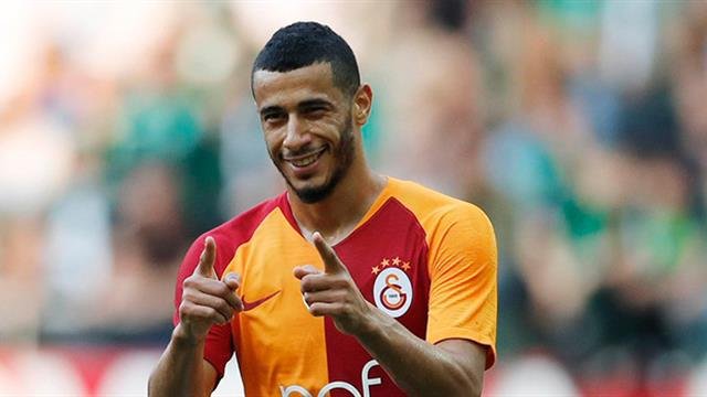 ' Fatih Terim'den Belhanda ve Feghouli için sürpriz karar