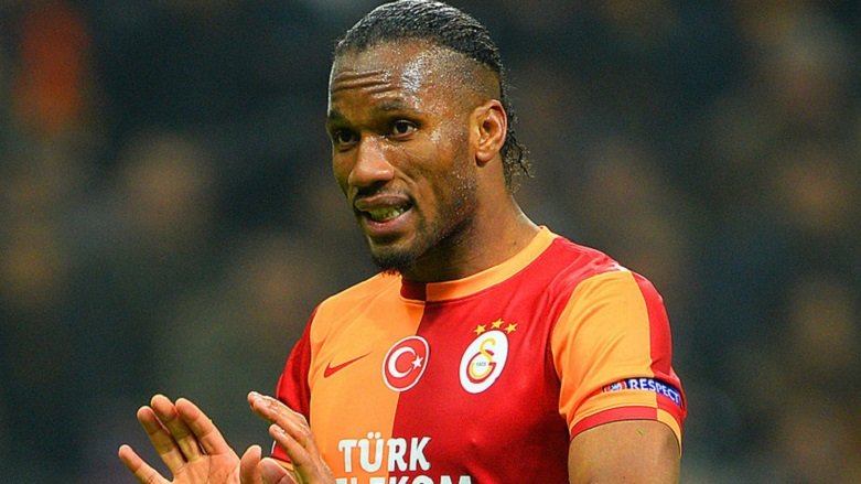 ' Galatasaray'da Drogba'nın arkadaşı için flaş transfer kararı