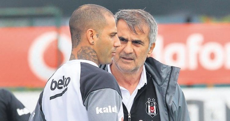 'Akhisar sonrası Quaresma'dan Şenol Güneş'e: 