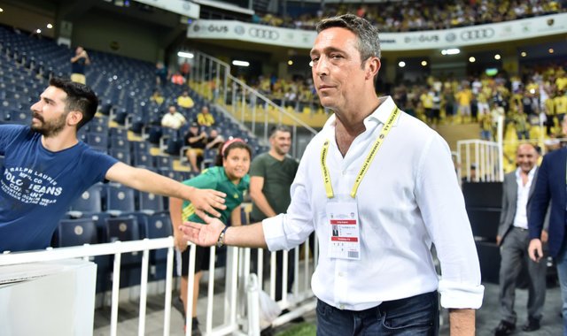 'Ali Koç'tan Benfica öncesi 