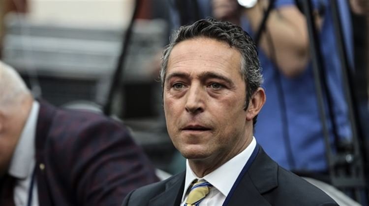 'Ali Koç'tan büyük sürpriz! Görenler şaşırdı