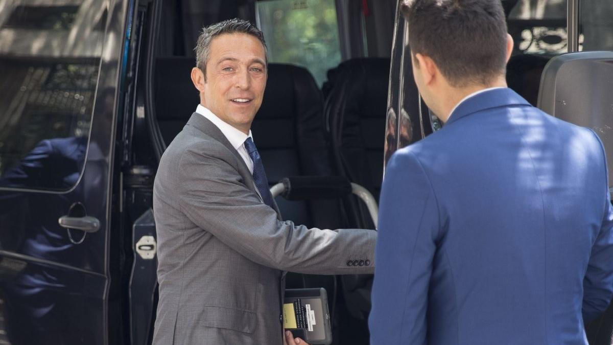 'Ali Koç'tan dev anlaşma! Fenerbahçe...