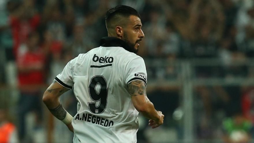 <h2>Alvaro Negredo: Gol attım ama takımım kaybettiği için üzüldüm</h2>