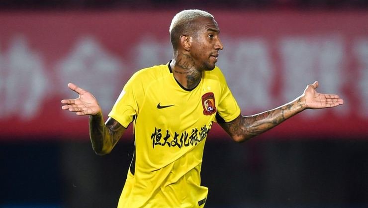<h2>Anderson Talisca 6. maçında 7. golünü attı!</h2>