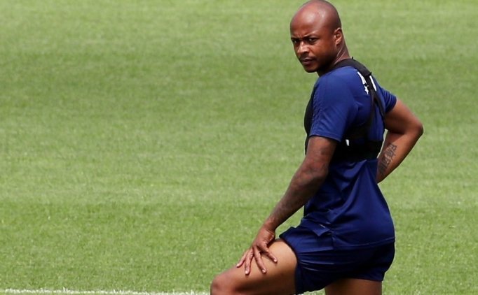'Andre Ayew transferine Galatasaray bombası! Şaşırtan gerçek