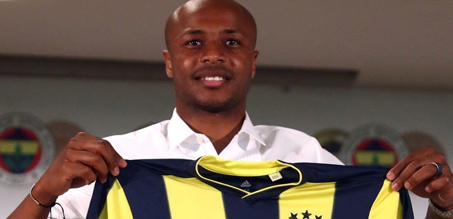 'Andre Ayew'in babası olay oldu! Bu haberi duyanlar...