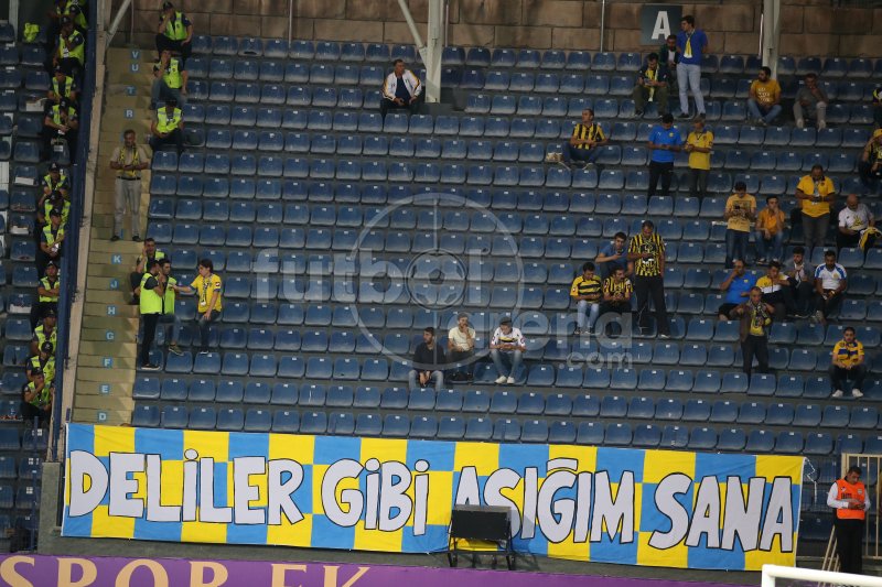 'FutbolArena, Ankaragücü - Galatasaray maçında