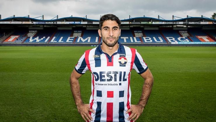 <h2>Aras Özbiliz, resmen Willem II’de</h2>