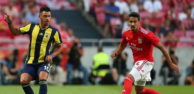 <h2>Atletico Madrid transferi yaptı, Fenerbahçe’yi heyecanlandıran gelişme</h2>