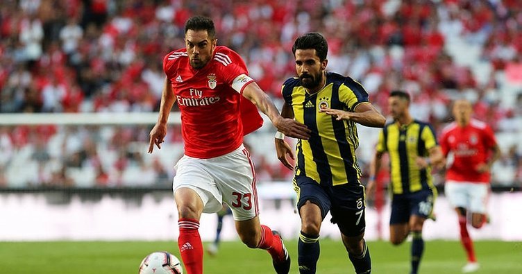 'Atletico Madrid transferi yaptı, Fenerbahçe'yi heyecanlandıran gelişme