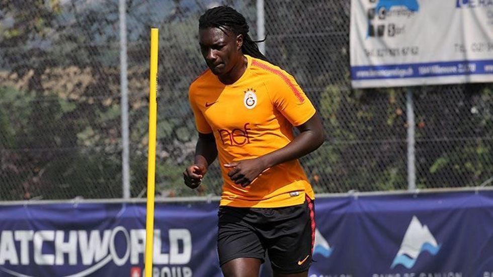 'Bafetimbi Gomis kararını değiştirdi! Artık ne zaman, ne sözleşme...