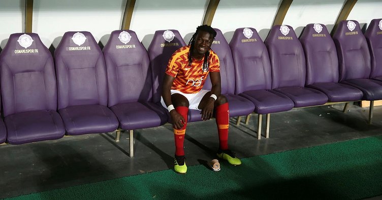 'Bafetimbi Gomis'in transferinde son dakika! Peşine düştüler
