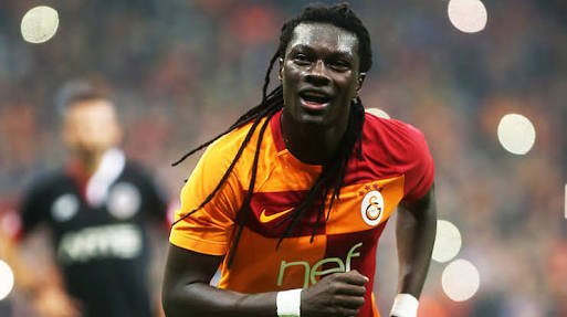 'Bafetimbi Gomis'ten Galatarasaylı taraftarları costuran paylaşım 