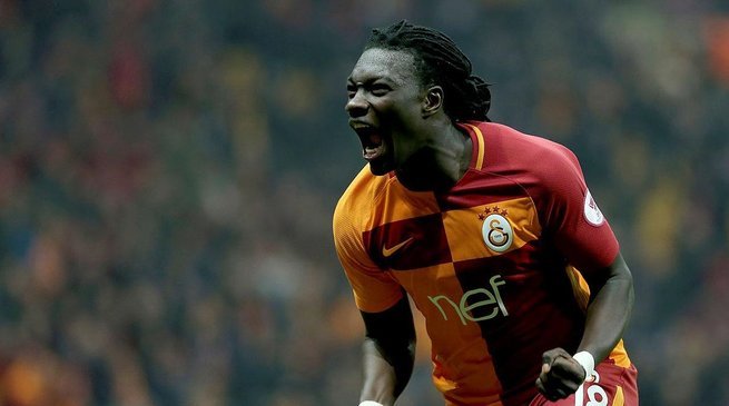 'Bafetimbi Gomis'ten Galatasaray sürpriz transfer! 