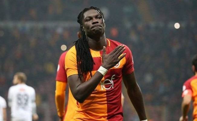 'Bafetimbi Gomis'ten sürpriz karar! 6 milyon euro...