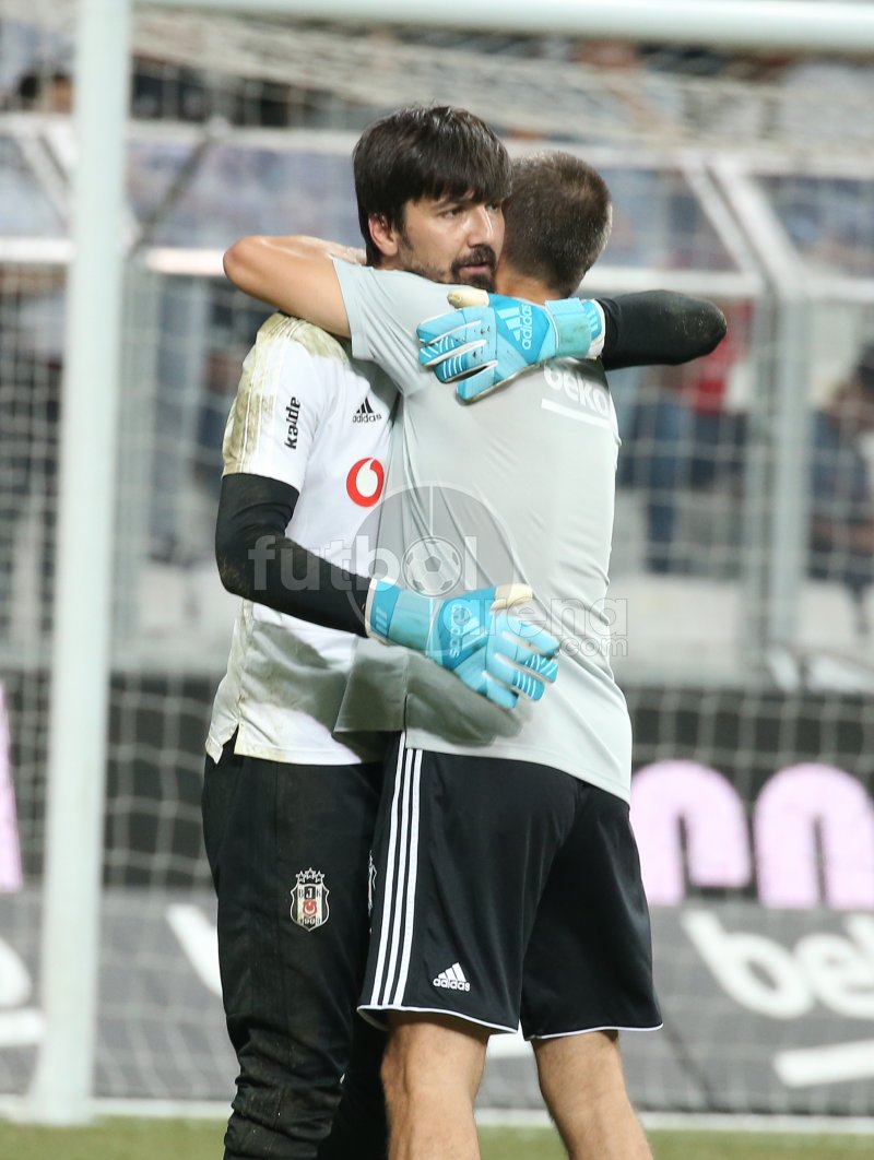 'FutbolArena Beşiktaş - Akhisarspor maçında